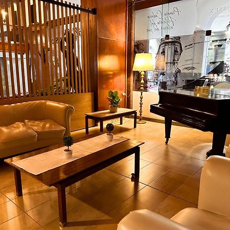 Hotel Sussex 코르도바 외부 사진
