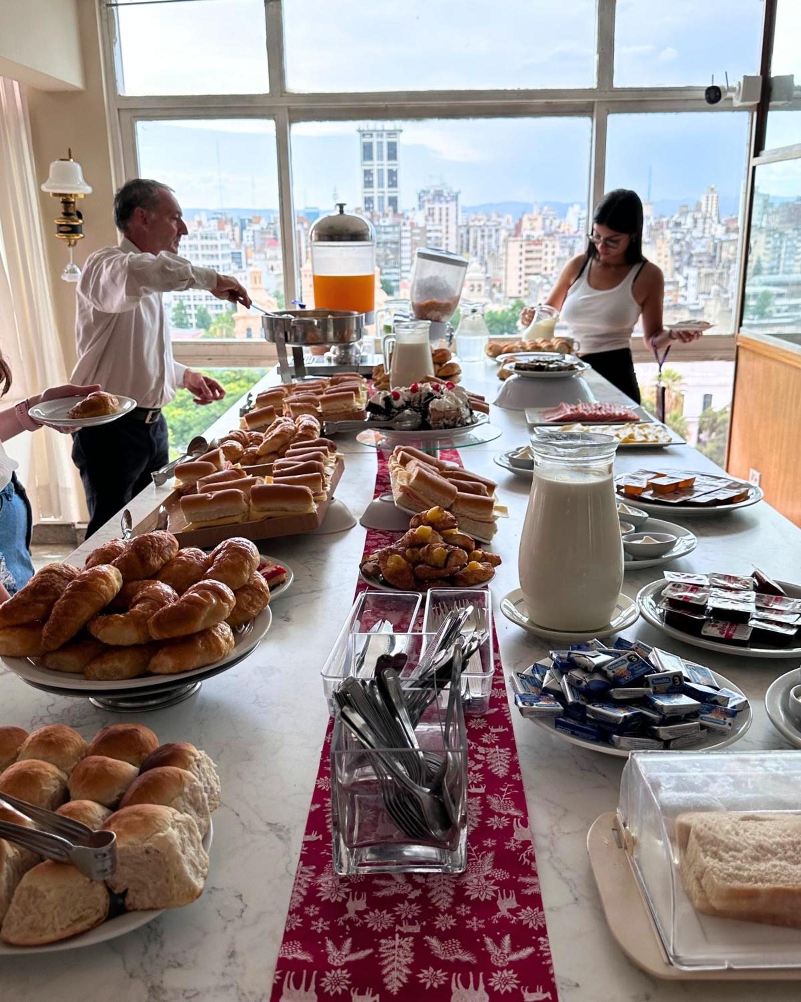 Hotel Sussex 코르도바 외부 사진