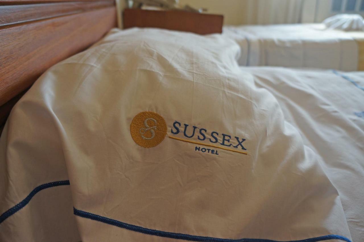 Hotel Sussex 코르도바 외부 사진